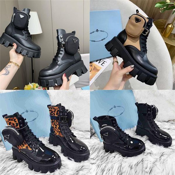 designer rois boots triangle logo boot martin military inspired combat shoes with bag re-nylon pouch attached to the ankle with strap men 40, Black
designer rois boots triangle logo boot martin military inspired combat shoes with bag re-nylon pouch attached to the ankle with strap men 40, Black