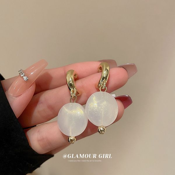 silver needle heart geometric irregular earrings french retro simple high sense earrings fashion trending graceful eardrop, Golden
silver needle heart geometric irregular earrings french retro simple high sense earrings fashion trending graceful eardrop, Golden