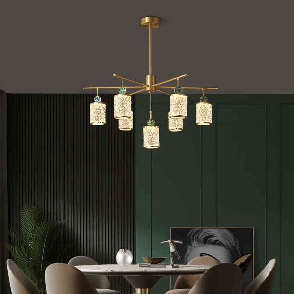 pendant lamps living room chandelier light luxury shell postmodern simple high-end all copper restaurant bed model bar art chandelier
pendant lamps living room chandelier light luxury shell postmodern simple high-end all copper restaurant bed model bar art chandelier