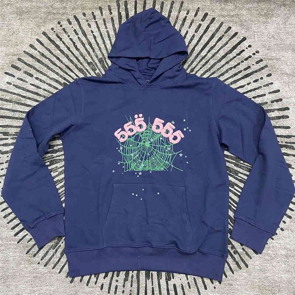 young thug 555555 spider web print women's sweatshirts oversized hoodie hoody men's clothing, Black
young thug 555555 spider web print women's sweatshirts oversized hoodie hoody men's clothing, Black