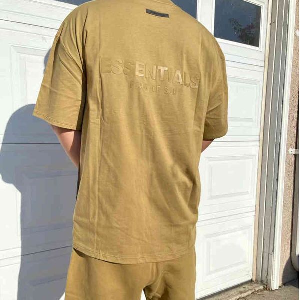 50% discount bagsflocking fear essentials of god small letters season 8 double thread ouyang nana t-shirt, White;black 
50% discount bagsflocking fear essentials of god small letters season 8 double thread ouyang nana t-shirt, White;black