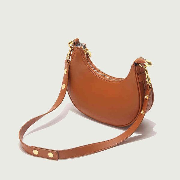 evening bags half moon underarm women hobo shoulder fashion soft pu leather handbags small simple stylish tote 220630
evening bags half moon underarm women hobo shoulder fashion soft pu leather handbags small simple stylish tote 220630