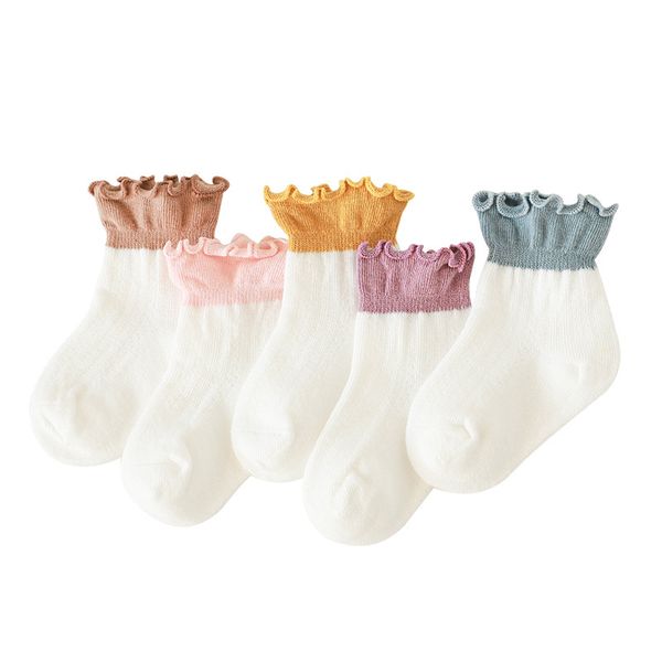 summer baby thin socks children kids autumn and winter medium tube loose ventilation sock boy girls accessories 3 2mha h1, Pink;yellow
summer baby thin socks children kids autumn and winter medium tube loose ventilation sock boy girls accessories 3 2mha h1, Pink;yellow