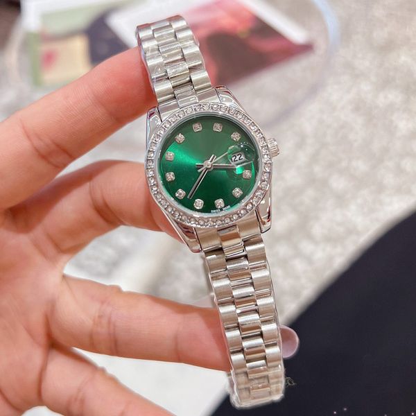 luxury gold women watch brand 28mm designer wristwatches diamond lady watches for womens valentine's christmas mother's day gift s, Slivery;golden
luxury gold women watch brand 28mm designer wristwatches diamond lady watches for womens valentine's christmas mother's day gift s, Slivery;golden