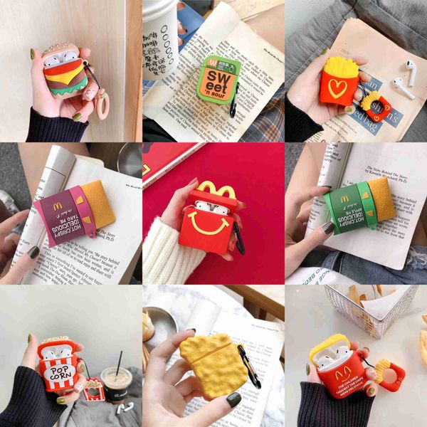 food fries hamburg chicken nuggets apple pie family bucket case for airpods 1 2 3d box soft silicon earphone protective cover airpods pro ca
food fries hamburg chicken nuggets apple pie family bucket case for airpods 1 2 3d box soft silicon earphone protective cover airpods pro ca