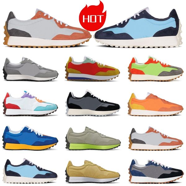 new 327 men running shoes black beige gum casablanca green burgundy sea smoke women sneakers outdoor sports trainers
new 327 men running shoes black beige gum casablanca green burgundy sea smoke women sneakers outdoor sports trainers