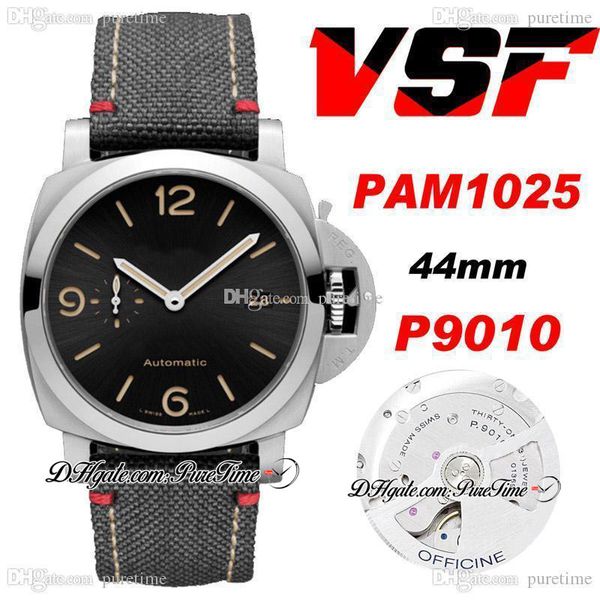 vsf 44mm vs1025 p.9010 p9010 automatic mens watch steel case black dial yellow markers nylon strap with colors line super edition ptpm puret, Slivery;brown
vsf 44mm vs1025 p.9010 p9010 automatic mens watch steel case black dial yellow markers nylon strap with colors line super edition ptpm puret, Slivery;brown