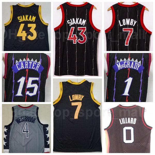 men city earned basketball damian lillard jersey kyle lowry 7 pascal siakam 43 tracy mcgrady 1 vince carter 15 russell westbrook 4, Black;red
men city earned basketball damian lillard jersey kyle lowry 7 pascal siakam 43 tracy mcgrady 1 vince carter 15 russell westbrook 4, Black;red