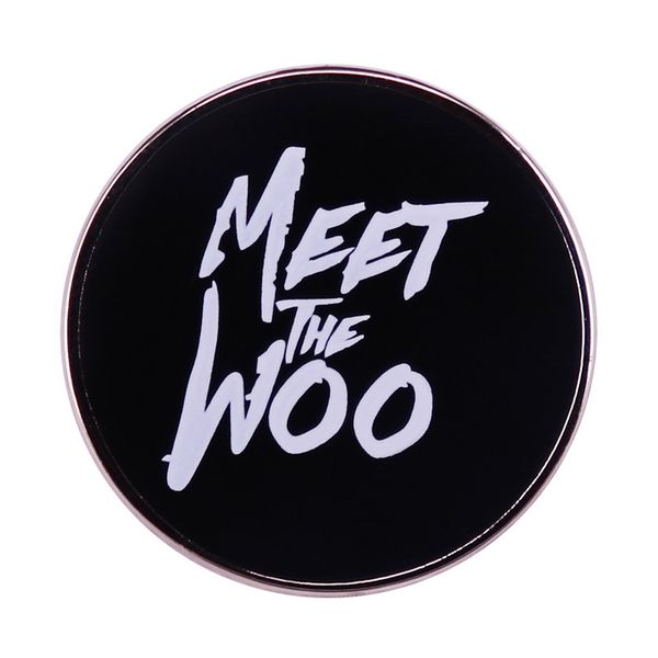pop smoke meet the woo enamel pin medal brooch badge hip hop music art jewelry gift, Blue
pop smoke meet the woo enamel pin medal brooch badge hip hop music art jewelry gift, Blue