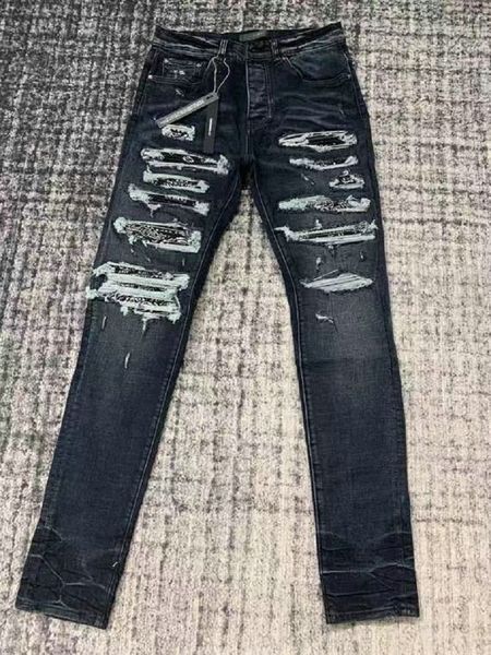 hm559-2 blue mens jeans distressed motorcycle biker jean rock skinny slim ripped hole stripe fashionable snake embroidery denim pants
hm559-2 blue mens jeans distressed motorcycle biker jean rock skinny slim ripped hole stripe fashionable snake embroidery denim pants