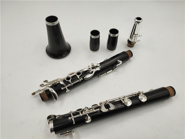 professional musical instrument ebony wood clarinet 18 keys g tune custom logo with case
professional musical instrument ebony wood clarinet 18 keys g tune custom logo with case