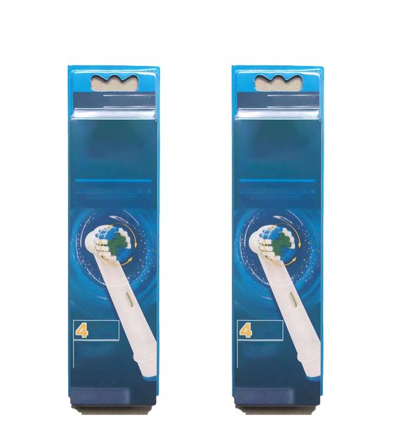 replacement heads for electric toothbrush 17-4 4pcs per pack oral hygiene cleaning
replacement heads for electric toothbrush 17-4 4pcs per pack oral hygiene cleaning
