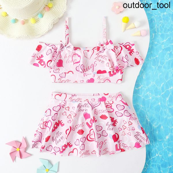 2022 new children's two-piece swimming wear heart girls swimweaar baby swimwear children's cute swimsuit girls swimsuit
2022 new children's two-piece swimming wear heart girls swimweaar baby swimwear children's cute swimsuit girls swimsuit