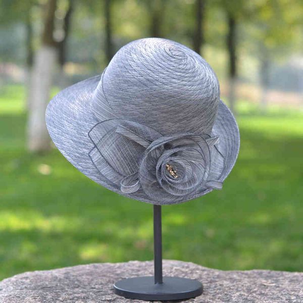 hats korean foldable organza summer outing straw female small brim curled sunshade basin sunscreen fisherman, Blue;gray
hats korean foldable organza summer outing straw female small brim curled sunshade basin sunscreen fisherman, Blue;gray