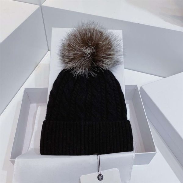 black cable knit beanie with fur pom pom beanie/skull caps sport hats winter ski cap hat women236c, Blue;gray
black cable knit beanie with fur pom pom beanie/skull caps sport hats winter ski cap hat women236c, Blue;gray
