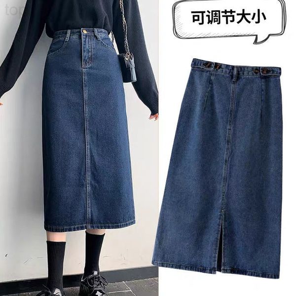 designerdenim skirt women's spring and autumn 2022 new mid summer long high waist a-shaped bag hip split thin luxurious, White
designerdenim skirt women's spring and autumn 2022 new mid summer long high waist a-shaped bag hip split thin luxurious, White