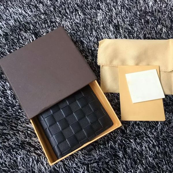 fashion women real leather short clutch bags men wallets cx#207 purse card holder 60895 with box290f
fashion women real leather short clutch bags men wallets cx#207 purse card holder 60895 with box290f
