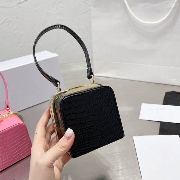 2022 box bag ladies mini handbags outdoor sacoche faux handbag luxury cute classic evening bag black leather coin purse
2022 box bag ladies mini handbags outdoor sacoche faux handbag luxury cute classic evening bag black leather coin purse