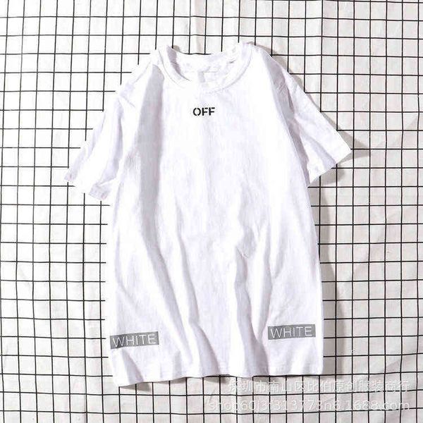 factory direct sales designer new brand short sleeve wholesale 2019aw off t-shirt diagonal stripe basic loose fashion shirt men's and w, White;black
factory direct sales designer new brand short sleeve wholesale 2019aw off t-shirt diagonal stripe basic loose fashion shirt men's and w, White;black