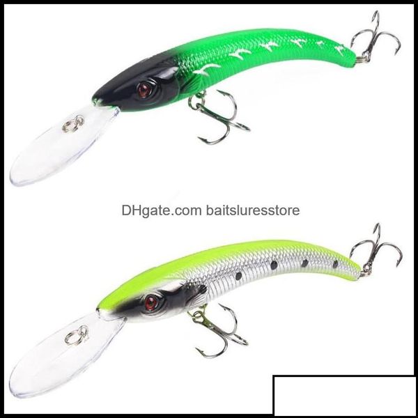 fishing hooks sports outdoors 1 pcs 15 5cm 16 3g wobbler lure big crank bait minnow bass trolling artificial pike carp lures 220601 drop d
fishing hooks sports outdoors 1 pcs 15 5cm 16 3g wobbler lure big crank bait minnow bass trolling artificial pike carp lures 220601 drop d