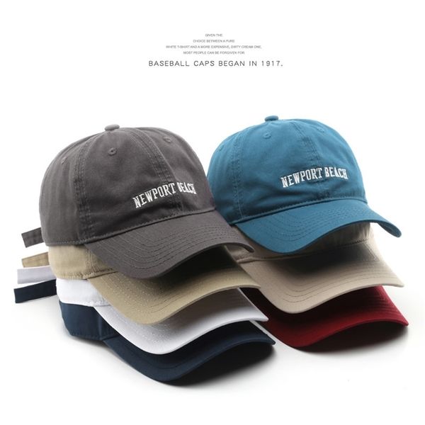 sleckton cotton baseball cap for women and men fashion letter embroidered hat casual hat summer sun visors caps 220618, Blue;gray
sleckton cotton baseball cap for women and men fashion letter embroidered hat casual hat summer sun visors caps 220618, Blue;gray