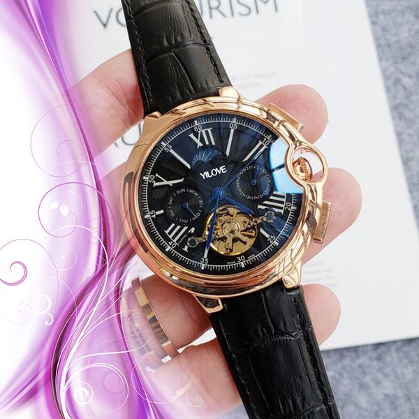 presidents day date luxury business watch men military athlete waterproof clock automatic mechanical movement leather wristband premium wris, Slivery;brown
presidents day date luxury business watch men military athlete waterproof clock automatic mechanical movement leather wristband premium wris, Slivery;brown