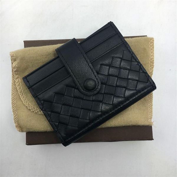 genuine leather credit card holder wallet classic woven designer hasp id card case purse 2018 new arrivals fashion travel wallets 255z, Brown;gray
genuine leather credit card holder wallet classic woven designer hasp id card case purse 2018 new arrivals fashion travel wallets 255z, Brown;gray