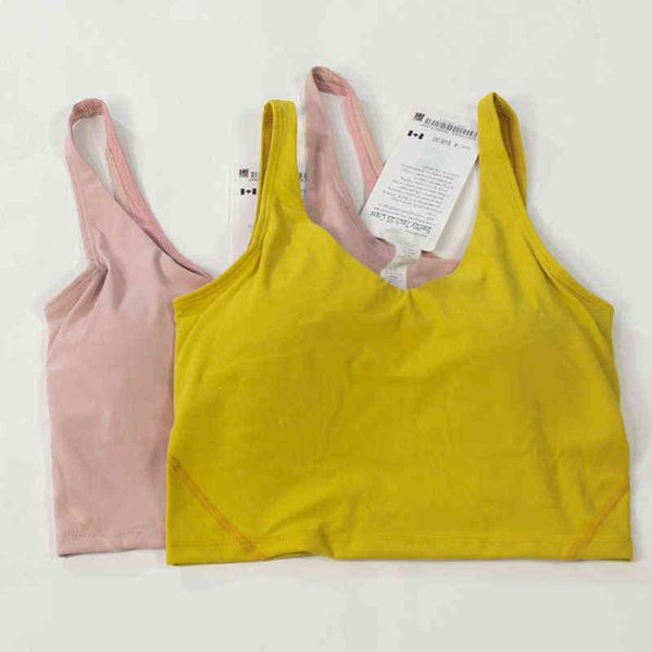 lulu fashion classic bras align women running crop gym clothing for fitness high impact sports bra without bones girls yoga wear tees vest, Red;black
lulu fashion classic bras align women running crop gym clothing for fitness high impact sports bra without bones girls yoga wear tees vest, Red;black