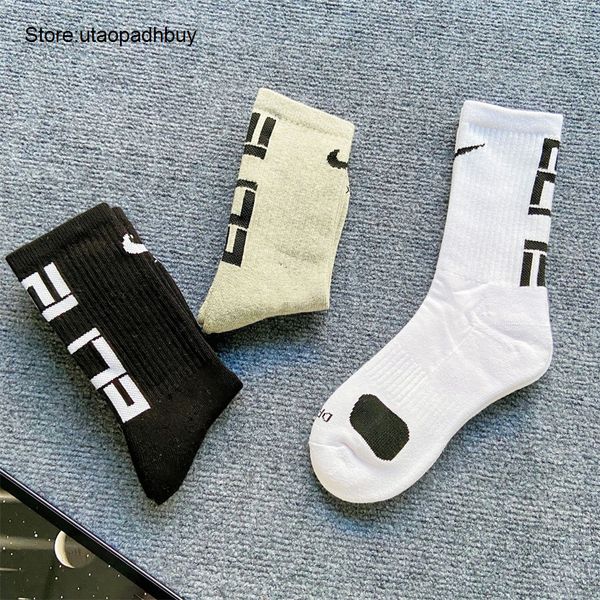 nk 10 colors europe brand men socks letter srtiped jacquard cotton stockings tie dye, Black
nk 10 colors europe brand men socks letter srtiped jacquard cotton stockings tie dye, Black