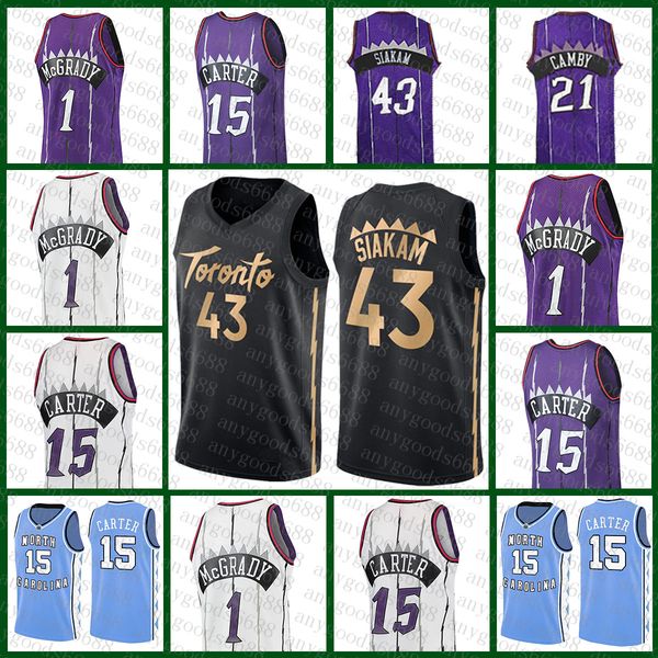 torontos raptores 1 21 vince carter pascal siakam basketball jersey 2021 2022 new 15 43 tracy mcgrady marcus camby gradient, Black;red
torontos raptores 1 21 vince carter pascal siakam basketball jersey 2021 2022 new 15 43 tracy mcgrady marcus camby gradient, Black;red