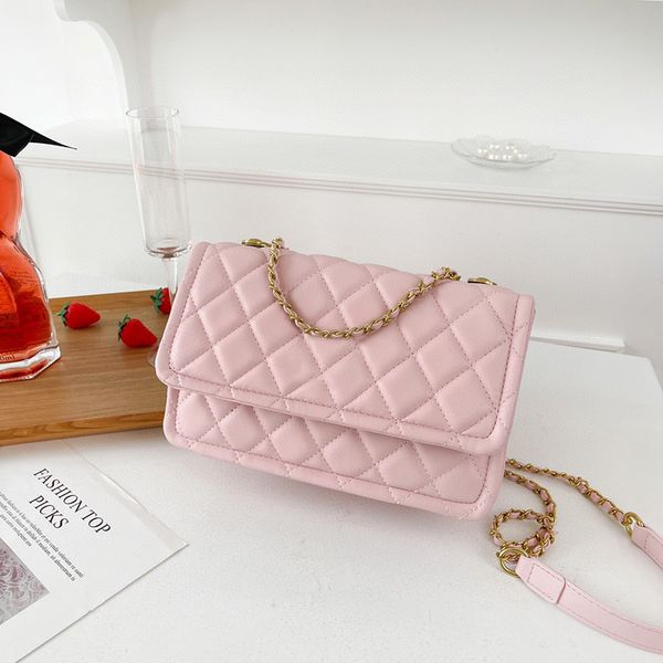 designer bags famous brand handbag fashion crossbody bags chain women messenger purses