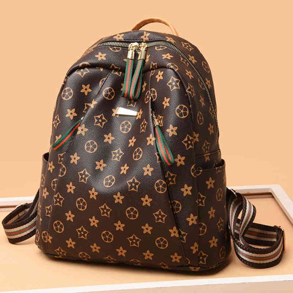 backpack women 2022 new backpack women large capacity leisure versatile travel bag women
backpack women 2022 new backpack women large capacity leisure versatile travel bag women