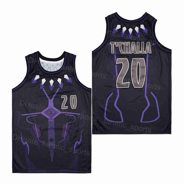 men movie basketball jersey black panther 20 college uniform hiphop color black breathable university hip hop sport all stitched pure cotton
men movie basketball jersey black panther 20 college uniform hiphop color black breathable university hip hop sport all stitched pure cotton