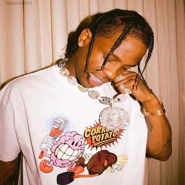 men's t-shirts travis scosame paragraph t shirt men women oversized vintage hip hop astroworld tour catus jack fashion t-shirt, White;black
men's t-shirts travis scosame paragraph t shirt men women oversized vintage hip hop astroworld tour catus jack fashion t-shirt, White;black
