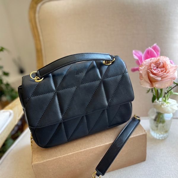 2022 new luxury women's shoulder bags flap chain designer handbags large capacity crossbody messenger bags tote fashion vintage black w
2022 new luxury women's shoulder bags flap chain designer handbags large capacity crossbody messenger bags tote fashion vintage black w