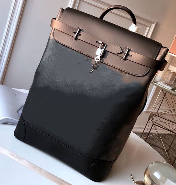 designer bag for travel leather backpack large capacity computer business file bags black
designer bag for travel leather backpack large capacity computer business file bags black