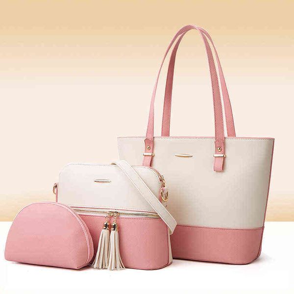 designers handbags designers handbag fashion new pure color mother and son bag style three piece women's simple one shoulder fashion
designers handbags designers handbag fashion new pure color mother and son bag style three piece women's simple one shoulder fashion