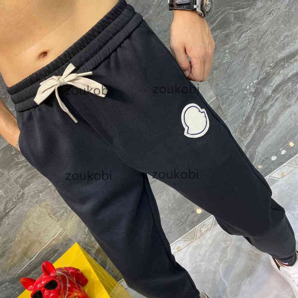 spring and autumn new slim fit thickened casual pants men's korean fashion sports fashion handsome simple leggings, White;black
spring and autumn new slim fit thickened casual pants men's korean fashion sports fashion handsome simple leggings, White;black