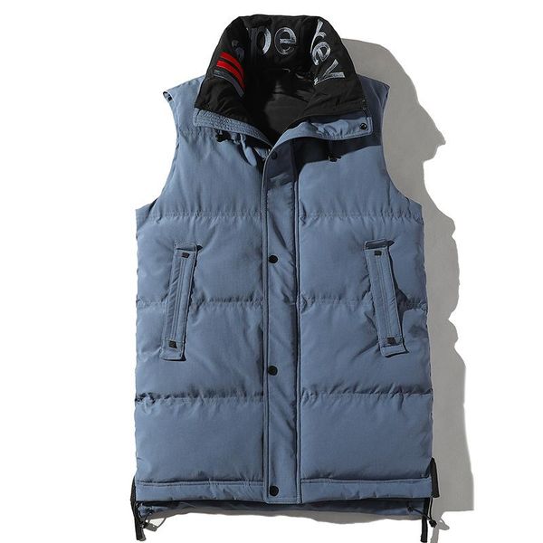 men's vests men gilet waistcoat winter cotton padded sleeveless puffer jacket coats outwear thicken vest 4xlmen's vestsmen's, Black;white
men's vests men gilet waistcoat winter cotton padded sleeveless puffer jacket coats outwear thicken vest 4xlmen's vestsmen's, Black;white