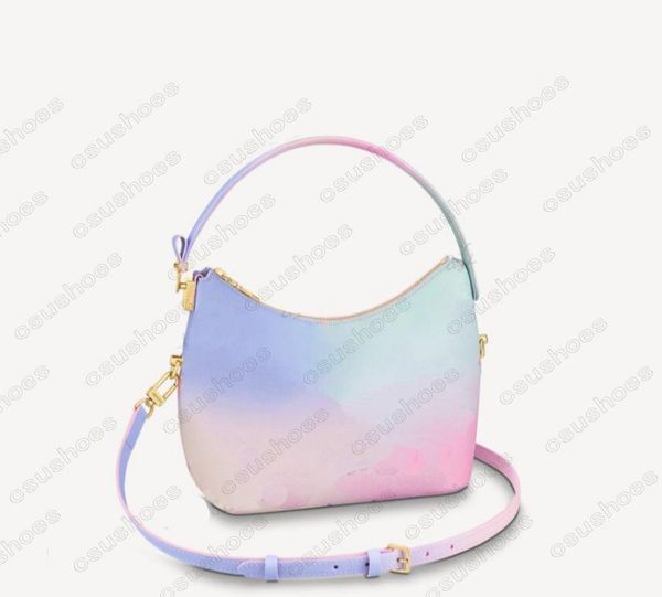 designer marshmallows hobo bag women spring in city m46080 pink/blue cream/saffron bag leather shoulder bags crossbody designers luxurys han, Red;black
designer marshmallows hobo bag women spring in city m46080 pink/blue cream/saffron bag leather shoulder bags crossbody designers luxurys han, Red;black
