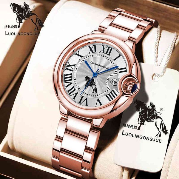 luxurious tank watch for women sikx bleu genuine brand new blue balloon series mechanical feminine temperament simple business waterproof st, Slivery;golden
luxurious tank watch for women sikx bleu genuine brand new blue balloon series mechanical feminine temperament simple business waterproof st, Slivery;golden