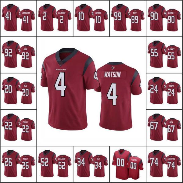 houston''texans''men #4 deshaun watson 99 j.j. watt 10 deandre hopkins women youth custom red vapor untouchable limited, Black
houston''texans''men #4 deshaun watson 99 j.j. watt 10 deandre hopkins women youth custom red vapor untouchable limited, Black