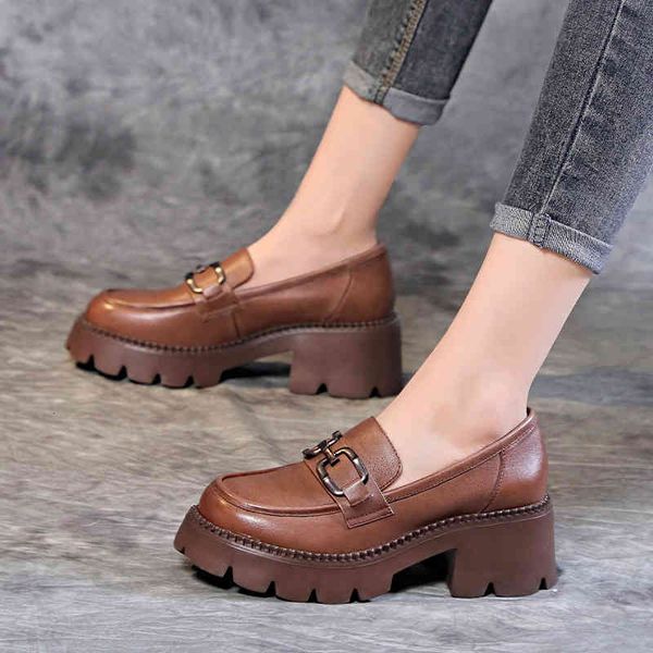 dress shoes women's spring and autumn style large head lefu shoes british thick soled single 0lno, Black
dress shoes women's spring and autumn style large head lefu shoes british thick soled single 0lno, Black