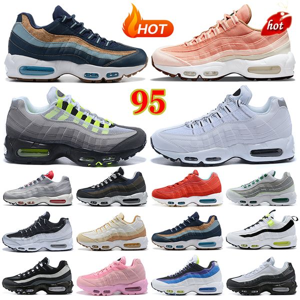 og 95 mens running shoes 95s triple black cork greedy dark smoke grey light charcoal midnight navy mens women trainers sports sneakers 36-45 
og 95 mens running shoes 95s triple black cork greedy dark smoke grey light charcoal midnight navy mens women trainers sports sneakers 36-45