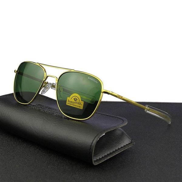 pilot usa.re sunglasses men brand designer randolph agx tempered glass lens ao sun glasses male tj116 k78305t, White;black
pilot usa.re sunglasses men brand designer randolph agx tempered glass lens ao sun glasses male tj116 k78305t, White;black
