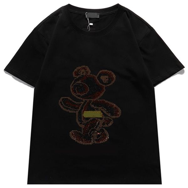 2021 mens women designers t shirts man fashion men s clothes casual t-shirt street shorts sleeve womens clothing #30206i, White;black
2021 mens women designers t shirts man fashion men s clothes casual t-shirt street shorts sleeve womens clothing #30206i, White;black