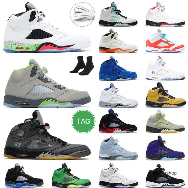 5s red suede 5 retro men basketball shoes oreo metallic white jade horizon jumpman 5 laney mens sport trainer sneakers
5s red suede 5 retro men basketball shoes oreo metallic white jade horizon jumpman 5 laney mens sport trainer sneakers