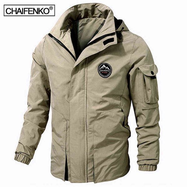 men's 2022 outdoor windproof jacket windbreaker coat hiking rain camping fishing tactical male clothing breathable jackets s-8xl t22081, Black;brown
men's 2022 outdoor windproof jacket windbreaker coat hiking rain camping fishing tactical male clothing breathable jackets s-8xl t22081, Black;brown