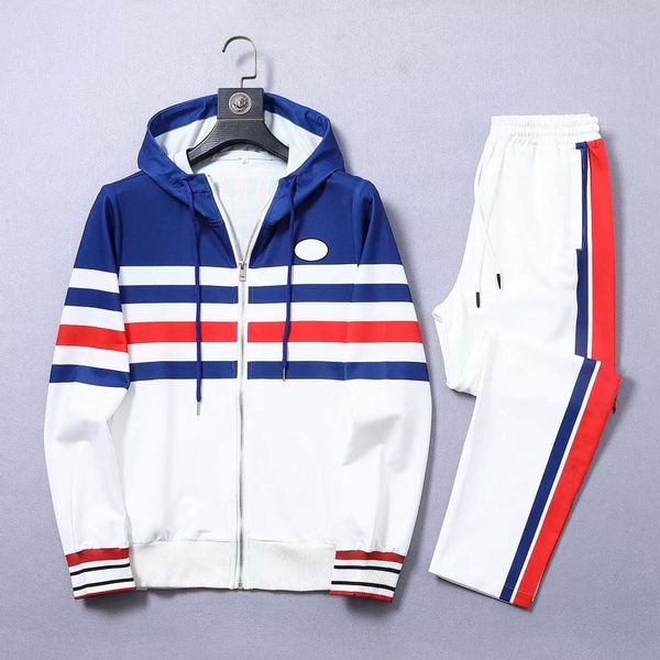 2021 men's tracksuits sportswear sweatshirts set men's sports jacket designer hoodie pants 2 piece asian size -3xl, Gray
2021 men's tracksuits sportswear sweatshirts set men's sports jacket designer hoodie pants 2 piece asian size -3xl, Gray