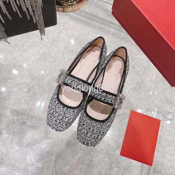 sandals high end quality single shoes women's leather versatile square buckle flat bottom low heel shallow mouth, Black
sandals high end quality single shoes women's leather versatile square buckle flat bottom low heel shallow mouth, Black